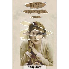 Hayat / Anşa Ceyno Gür / A7 Kitap