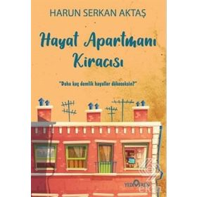 Hayat Apartmanı Kiracısı - Harun Serkan Aktaş