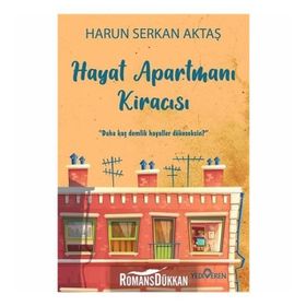 Hayat Apartmanı Kiracısı - Harun Serkan Aktaş