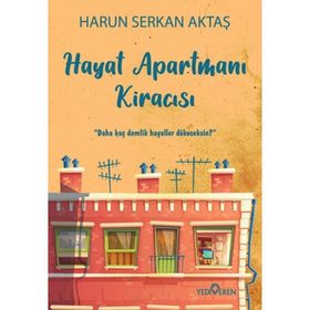 Hayat Apartmanı Kiracısı - Harun Serkan Aktaş