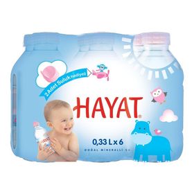Hayat Baby 0,33 lt Su