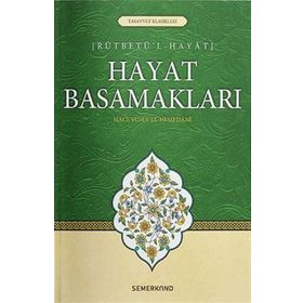 Hayat Basamakları - Hace Yusuf El-Hemedani