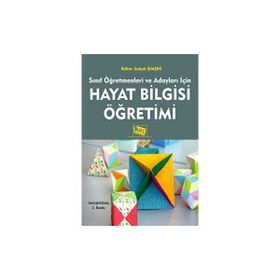 Hayat Bilgisi Öğretimi - Anı Yayıncılık