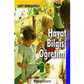 HAYAT BILGISI ÖĞRETİMİ - CAVIT BİNBAŞIOĞLU