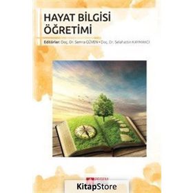 HAYAT BILGISI ÖĞRETİMİ - CAVIT BİNBAŞIOĞLU