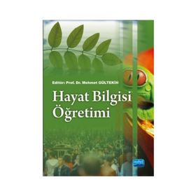 HAYAT BILGISI ÖĞRETİMİ - CAVIT BİNBAŞIOĞLU