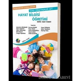 HAYAT BILGISI ÖĞRETİMİ - CAVIT BİNBAŞIOĞLU