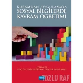 Hayat Bilgisi ve Sosyal Bilgiler Öğretimi Kuramdan Uygulamaya - Yücel Kabapınar