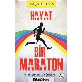 Hayat Bir Maraton - Yaşar Koca