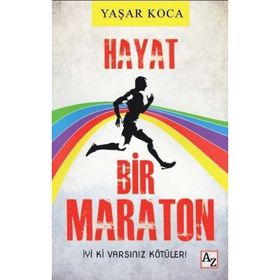 Hayat Bir Maraton - Yaşar Koca