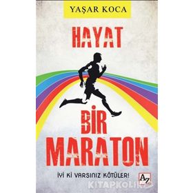 Hayat Bir Maraton - Yaşar Koca