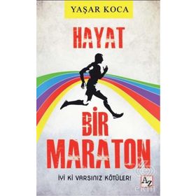 Hayat Bir Maraton - Yaşar Koca