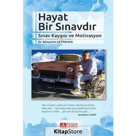 Hayat Bir Sınavdır - Bünyamin Çetinkaya