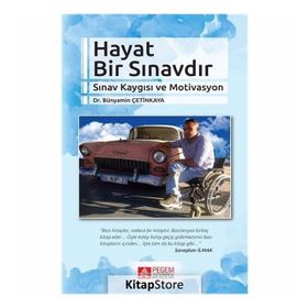Hayat Bir Sınavdır - Bünyamin Çetinkaya