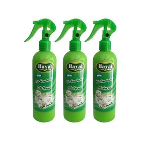 Hayat Çiçek Bahçesi 350 ml Oda Kokusu (3 adet)
