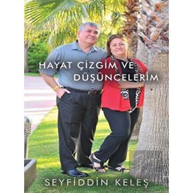 Hayat Çizgim ve Düşüncelerim - Cinius Yayınları