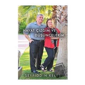 Hayat Çizgim ve Düşüncelerim - Cinius Yayınları