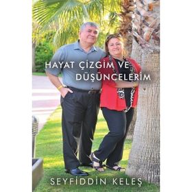 Hayat Çizgim ve Düşüncelerim - Cinius Yayınları