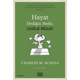 Hayat Dediğin Nedir , Charlie Brown? - Charles M. Schulz