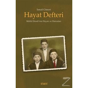 Hayat Defteri - İsmail Cömert