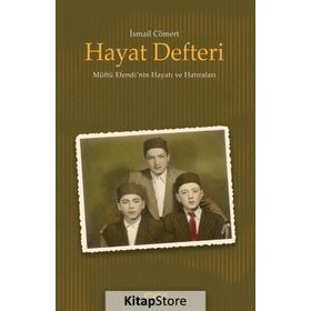 Hayat Defteri - İsmail Cömert