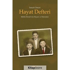 Hayat Defteri - İsmail Cömert