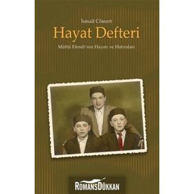 Hayat Defteri - İsmail Cömert