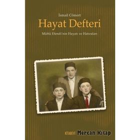 Hayat Defteri - İsmail Cömert