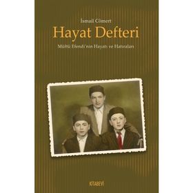 Hayat Defteri - İsmail Cömert