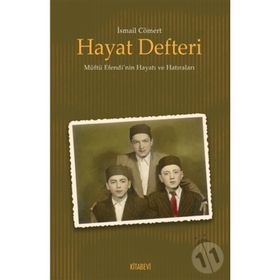 Hayat Defteri - İsmail Cömert