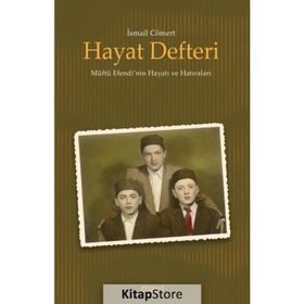 Hayat Defteri - İsmail Cömert
