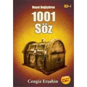 HAYAT DEĞİŞTİREN 1001 SÖZ - CENGIZ ERŞAHİN