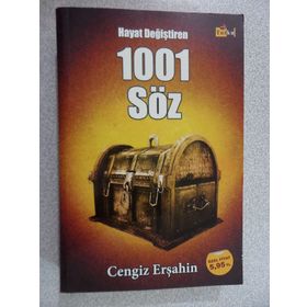 HAYAT DEĞİŞTİREN 1001 SÖZ - CENGIZ ERŞAHİN