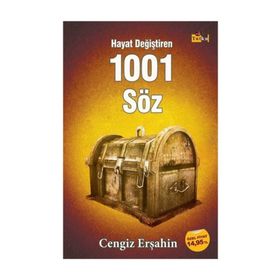 HAYAT DEĞİŞTİREN 1001 SÖZ - CENGIZ ERŞAHİN