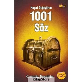 HAYAT DEĞİŞTİREN 1001 SÖZ - CENGIZ ERŞAHİN