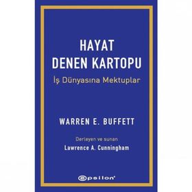 Hayat Denen Kartopu - Warren E. Buffett