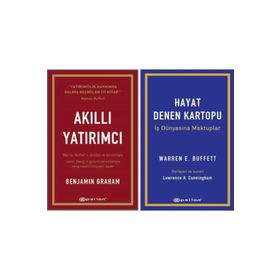 Hayat Denen Kartopu - Warren E. Buffett