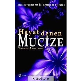 HAYAT DENEN MUCIZE - THOMAS ARMSTRONG