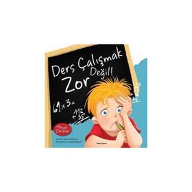 Hayat Dersleri - Ders Çalışmak Zor Değil - Jennifer Moore Mallinos