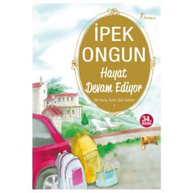 Hayat Devam Ediyor Bir Genç Kızın Gizli Defteri 7 - İpek Ongun