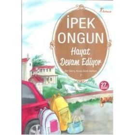 Hayat Devam Ediyor Bir Genç Kızın Gizli Defteri 7 - İpek Ongun