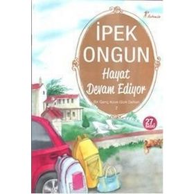 Hayat Devam Ediyor Bir Genç Kızın Gizli Defteri 7 - İpek Ongun