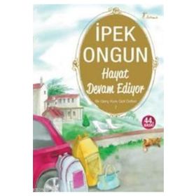 Hayat Devam Ediyor - İpek Ongun