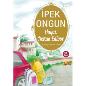 Hayat Devam Ediyor - İpek Ongun