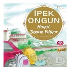 Hayat Devam Ediyor - İpek Ongun
