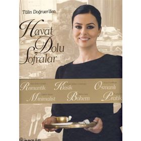 HAYAT DOLU SOFRALAR - TÜLİN DOĞRUER