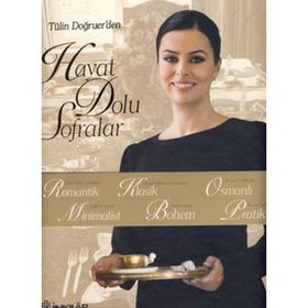 HAYAT DOLU SOFRALAR - TÜLİN DOĞRUER