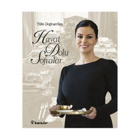 HAYAT DOLU SOFRALAR - TÜLİN DOĞRUER