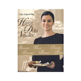 HAYAT DOLU SOFRALAR - TÜLİN DOĞRUER
