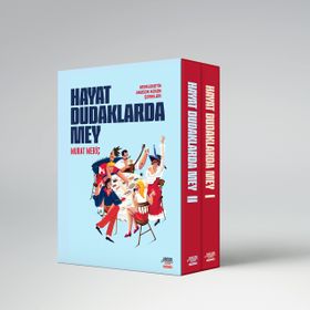 Hayat Dudaklarda Mey - Memleketin Anason Kokan Şarkıları - Murat Meriç